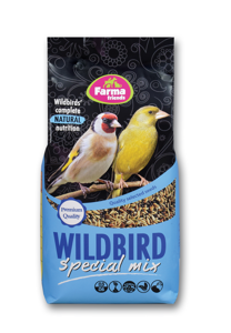 Picture of Wild Bird Special Mix - 1 Kg