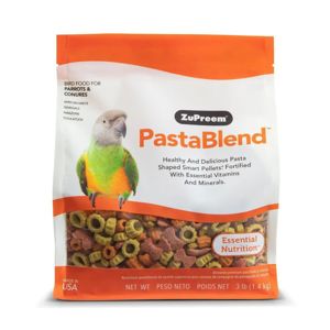 Picture of PASTABLEND MEDIUM & LARGE PARROT FOOD 3LB (1.4KG)