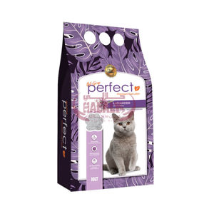 Picture of Bentonite Cat Litter With Lavander 10L