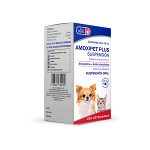 Picture of AMOXIPET PLUS SUSPENSION 15ML