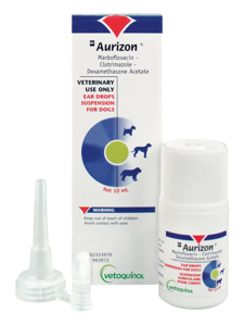 Picture of Aurizon 20ml - Vetoquinol