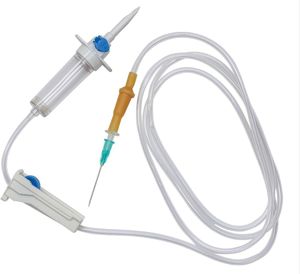 Picture of Infusion Set 