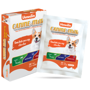 Picture of CANINE MILK 100G/SACHET(VEMEDIM)