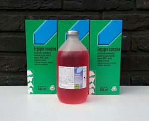 Picture of ERGOGEN 500ml