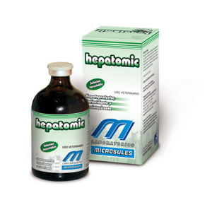 Picture of HEPATOMIC SUYRUP 100ML(MICROPET'S)