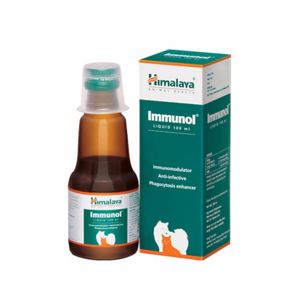 Picture of IMMUNOL LIQUID 100ML(HIMALAYA)