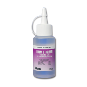 Picture of ILIUM OTICLEAN SOLUTION 125ML