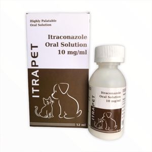 Picture of Itrapet Itraconazol 10mg