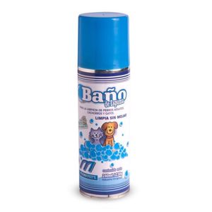 Picture of BANO SHAMPOO 240ML(MICROPET'S)