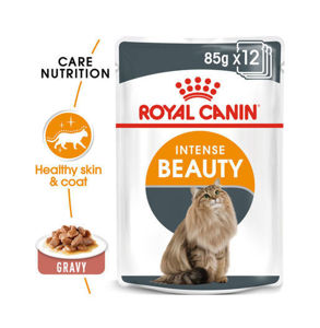 Picture of HAIR & SKIN GRAVY WET FOOD POUCHES 85G