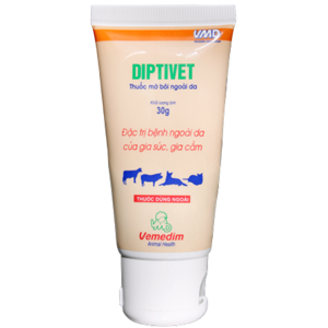 Picture of DIPTIVIT 30G/TUBE(VEMEDIM)