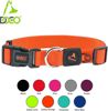 Picture of NYLON COLLAR 30CM/10MM RED/ORANGE/TURQUOISE/GREEN