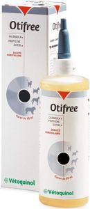 Picture of Otifree Solution  60ml - Vetoquinol