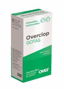 Picture of OVERCLOP GOTAS 20ML