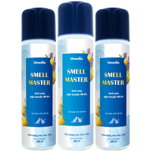 Picture of SMELL MASTER 200ML(VEMEDIM)