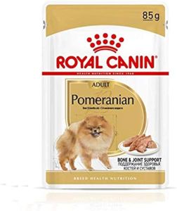 Picture of POMERANIAN WET FOOD POUCHES