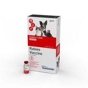 Picture of RABIES VACCINE ZOETIS