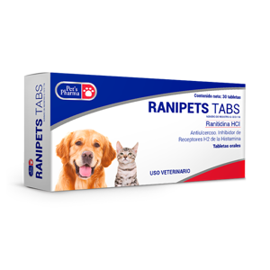 Picture of RANIPETS TABS 10 TABS/STRIPS