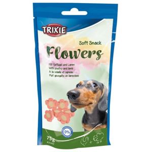 Picture of Soft Snack Flowers for Dogs 75g - Trixie