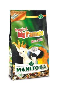 Picture of Tropical Big Parrots 20% -2kg