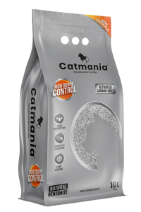 Picture of Activated Carbon Grey 10L - Catmania