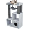 Picture of Cat Tree with Shelf Function - Trixie