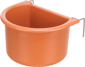 Picture of Hanging Bowl With Wire Holder - Trixie