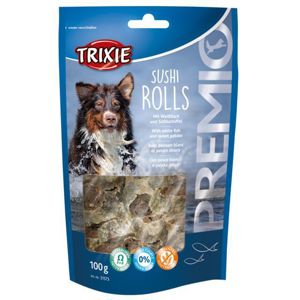 Picture of Sushi with White Fish 100g -Trixie