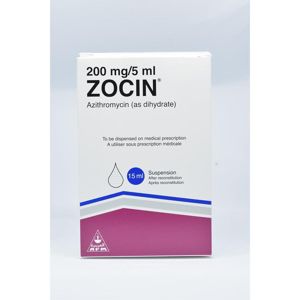 Picture of ZOCIN 200MG/5ML