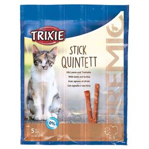 Picture of TRIXIE PREMIO STICK QUINTETT LAMB 
