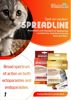 Picture of SPREADLINE 0.9ML2.5-7KG