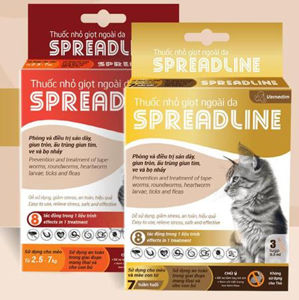 Picture of SPREADLINE 0.9ML2.5-7KG
