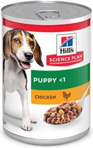 Picture of SP PUPPY CHICKEN 370G CS