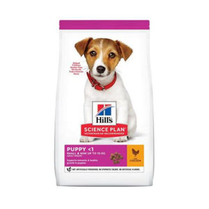 Picture of SP PUP Sm&Min CKn 1.5Kg 