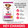 Picture of SP PUP SM & MIN CKN 3KG