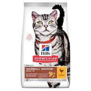 Picture of SP FELINE ADULT HAIRBALL&INDOOR CHICKEN 3KG