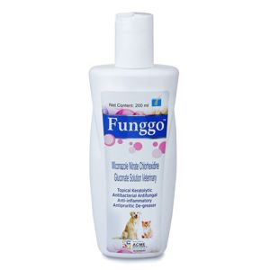 صورة FUNGGO SHAMPOO 200ML