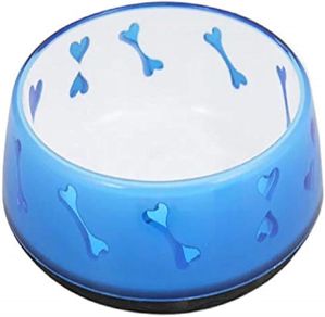 صورة DOG LOVE BOWL BLUE/L
