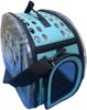 Picture of Blue Standard Cat Dog Carrier Small