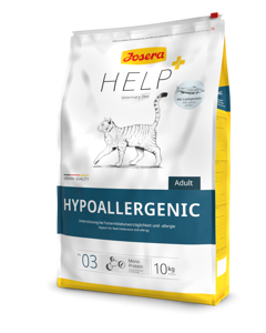 Picture of Josera Hypoallergenic Cat Dry - 10 Kg