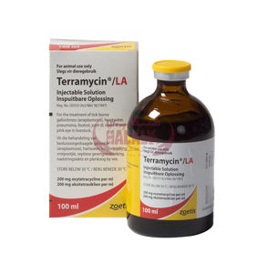 Picture of Terramycin LA